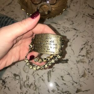 Lenny and Eva Bracelet